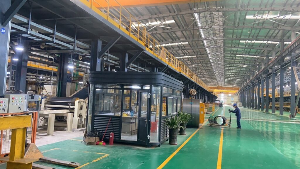 Grain Oriented Electrical Steel (CRGO) Production line