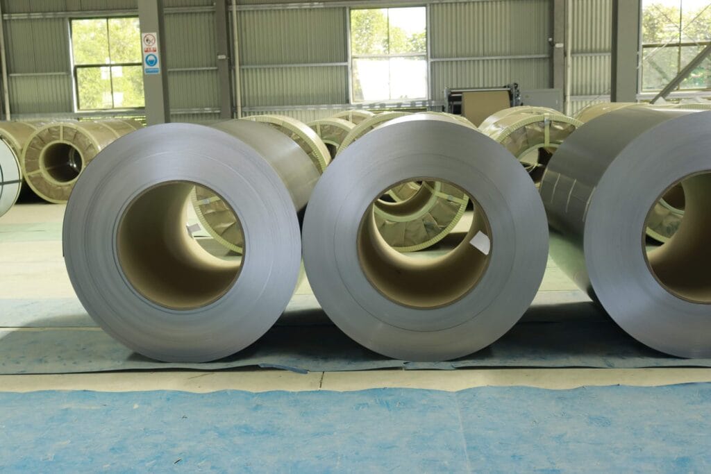 CRGO steel coil-N23Q110