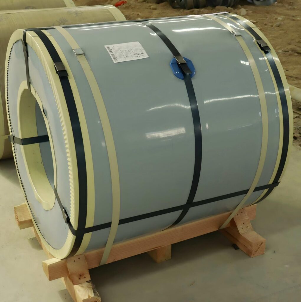 CRGO Grain Oriented Electrical Steel Coil-900mm