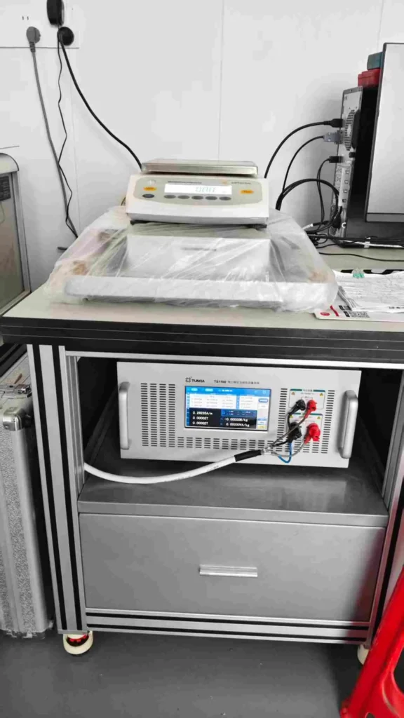 AC Magnetic Property Measurement System